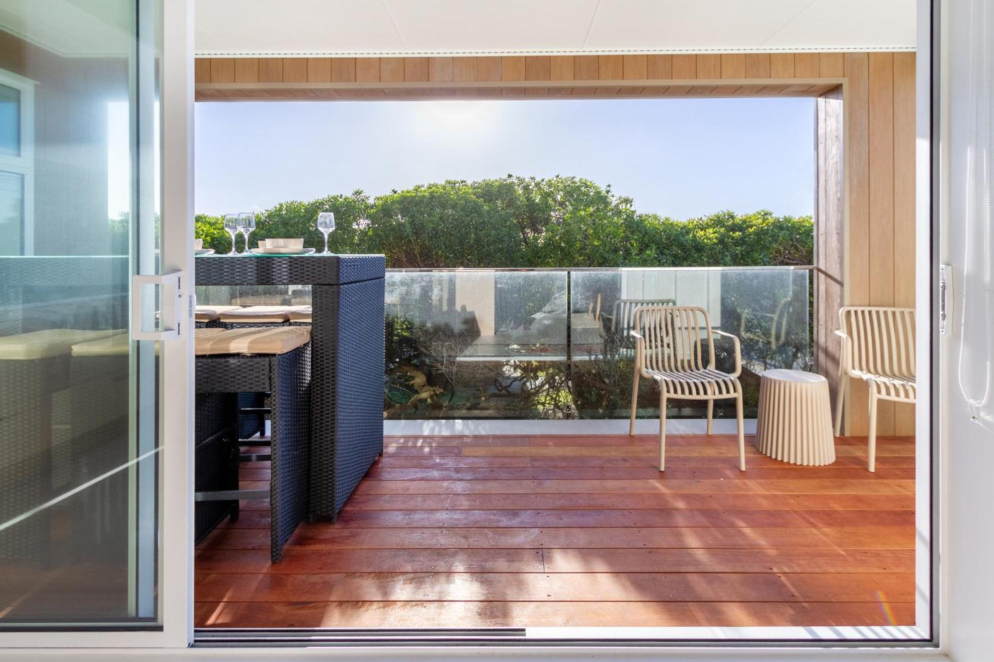 Luxury Beachside Living Elegant 3-Bedroom Haven Christchurch Buitenkant foto